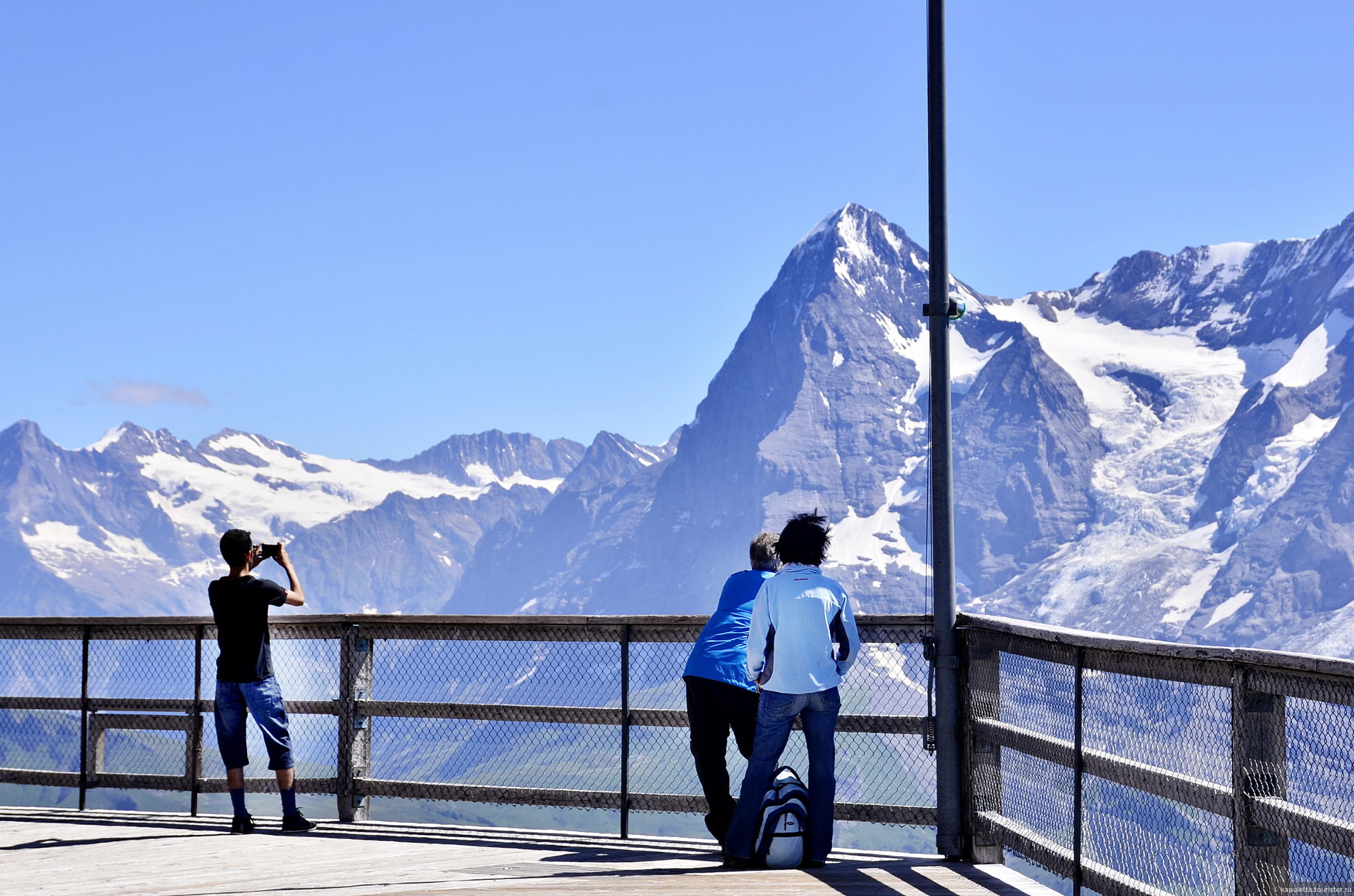 Birg, Mürren
